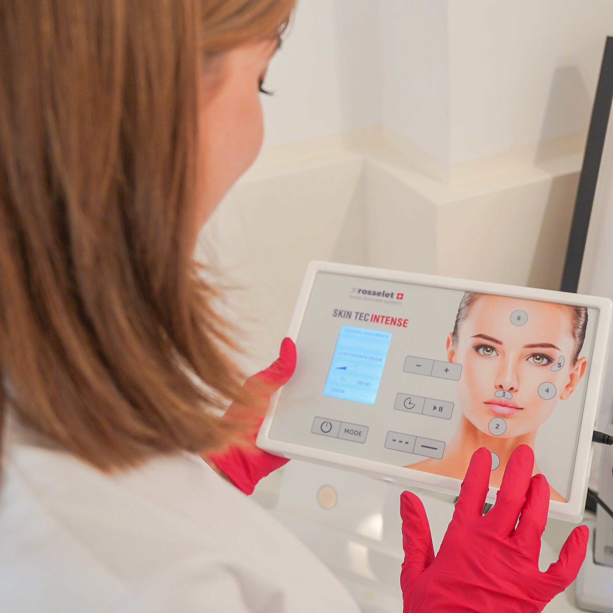 DKK Apparative Kosmetikbehandlungen